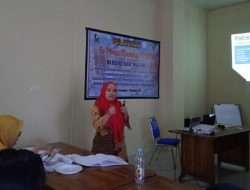 Berikan Pelayanan Terbaik, 684 Karyawan RSUD Majene In House Training Peningkatan Mutu Pelayanan