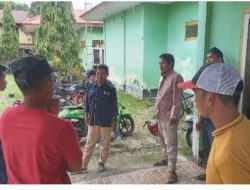 Puluhan Masyarakat Ulumanda Malunda Kembali Ancam Blokade Jalan dan Segel Kantor Camat