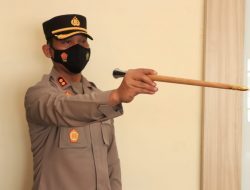 Jelang Malam Pergantian Tahun 2022, Kapolres Toraja Utara Keluarkan 5 Imbauan