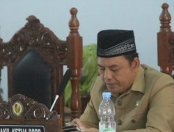 KONI Majene Harap Tak Ada Cabor yang Dipertandingkan diluar Mamuju