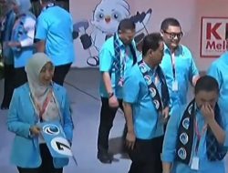 Parpol Peserta Pemilu 2024 Ikuti Pengundian Nomor Urut, Ini Daftarnya