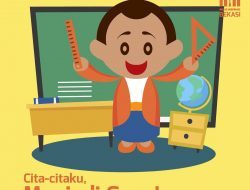Cerita Abdul Muttalib yang Bercita-cita jadi Guru