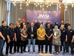 Pengurus JMSI Jatim 2022-2027 Resmi Dilantik, Wagub Emil Ajak Ciptakan Ruang Digitalisasi yang Kondusif