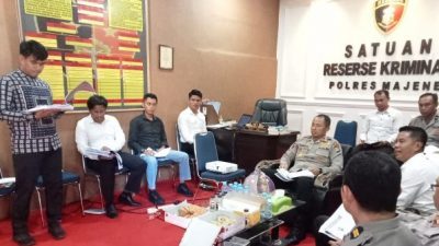 kotoran manusia tersandung korupsi