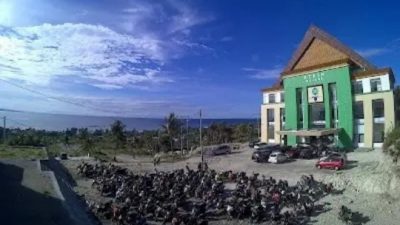 Ada Apa dengan STAIN Majene?, 600 Mahasiswa KKN Tanpa Dibekali Atribut