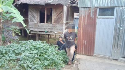 aniaya nenek di tagari