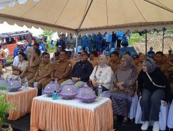 Wakil Menteri Pertanian RI Janji Kembangkan Bawang Merah di Majene