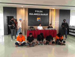 Tersangka Pembunuhan di Areal Sawit Mateng Bertambah jadi 14 Orang
