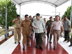 Akmal Malik Rapat Virtual Bareng Mendagri, Bahas Pengendalian Inflasi
