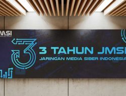 HUT ke-3, JMSI Luncurkan Logo Tipografi Nulshock