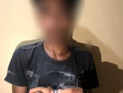 Terduga Bandar Sabu di Lampoko Polman Diciduk Polisi