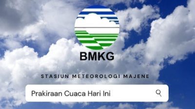 prakiraan cuaca Sulbar