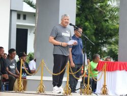 Semarak HUT Ke – 63 Tahun, Bupati Pirang Lakukan ini