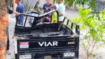 BreakingNews: Mahasiswa KKN UIN di Sendana Alami Kecelakaan, Satu Tewas, 7 Terluka