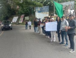 Aliansi Pemuda dan Mahasiswa Toraja Galang Donasi untuk Korban Kebakaran di Balusu