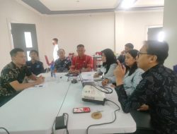 Kadis Kominfopers Sulbar Paparkan Program Prioritas 2024 di Forum OPD