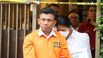 Sidang ferdy sambo
