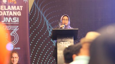 HUT JMSI ke-3 di Seminar Nasional, Ketua Dewan Pers Jadi Pembicara Mahkota