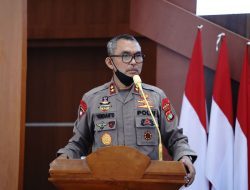 Hari Pers Nasional, Kapolda Sulbar: Jadilah Pers yang Mencerdaskan Masyarakat