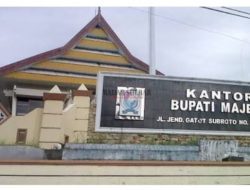 Perjalanan Dinas Bupati Majene 2022 Diduga Sedot Rp 1,4 Miliar