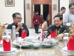 Komisi ASN Temui Akmal Malik Terkait Penilaian Penerapan Sistem Merit di Sulbar