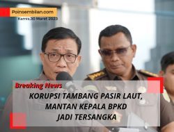 Dugaan Korupsi Tambang Pasir Laut, Mantan Kepala BPKD Takalar jadi Tersangka