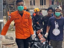Perahu Terbalik di Perairan Labuang Majene, Seorang Tewas