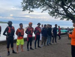 Breaking News: Seorang Nelayan Hilang di Perairan Silopo Polman