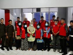 13 Tersangka Kasus Pemalsuan Ijazah di Bone Resmi Ditahan, Ada Direktur PDAM