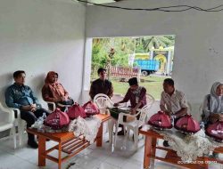 Dinas Sosial Siarah ke Makam Korban 40.000 Jiwa Galung Lombok