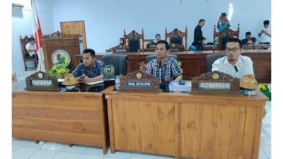 BKAD Janji Bayarkan ADD, Usai Dibrondong DPRD Majene