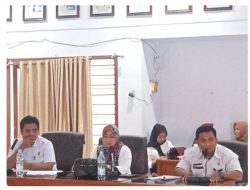 Undang Direktur RSUD Majene, Komisi lll Gelar RDP