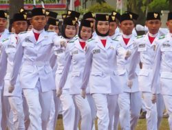 Disdikpora Majene Seleksi 220 Siswa Calon Paskibra