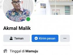 Akun FB Atasnamakan Pj Gubernur Dipastikan Palsu