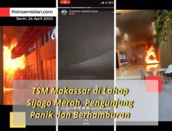 BreakingNews: Trans Studio Makassar Dilahap si Jago Merah, Pengunjung Panik dan Berhamburan, Ada yang Terjebak?