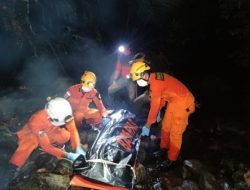 Kakek yang Hilang di Tapalang Barat Akhirnya Ditemukan, Begini Kondisinya