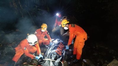 Kakek yang Hilang di Tapalang Barat Akhirnya Ditemukan, Begini Kondisinya
