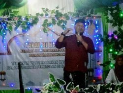 Momentum Halal BI Halal di Bambangan, BBM Sampaikan Persatuan Ummat