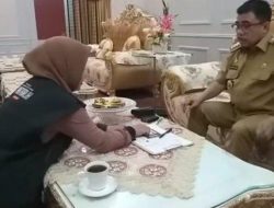 Bupati Majene Jadi Sasaran Pertama Coklit Pemilu 2024