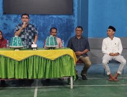 Bupati Majene Kunjungan Silaturrahim ke Desa Bonde Pamboang