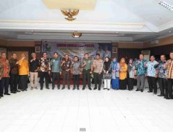 Bupati Majene Buka Forum Konsultasi Publik Renja SKPD 2024