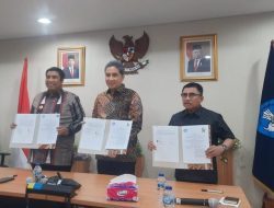 Pemda Majene dan Dirjen Kebudayaan Teken MoU Terkait Pemanfaatan Kompleks Makam Raja Hadat Banggae