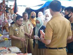 TPID Majene Pantau Harga Sembako di Bulan Ramadhan
