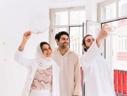 Inspirasi Outfit Lebaran yang Bikin Tampilan Makin Keren!