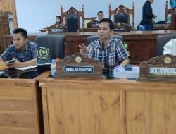DPRD Majene Gelar RDP Bahas Rencana Pilkades Serentak 2023