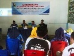 Wakil Ketua DPRD Majene Idwar Hadiri Kegiatan Musrenbang di Kelurahan Galung