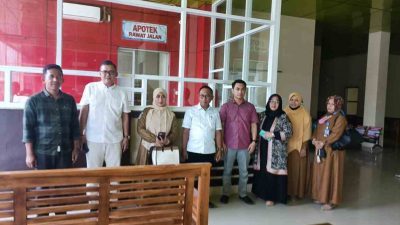 Komisi III DPRD Majene Minta Penjelasan Direktur RSUD Terkait Pelayanan Obat