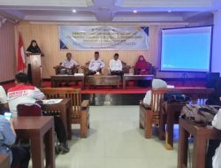 Tingkatkan Pelayanan, DPMPTSP Sulbar Gelar Forum Konsultasi Publik