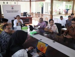 Instrumen Pelaporan Pemberantasan Korupsi di Sulbar Capai Angka 83,2 persen