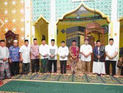 Safari Ramadhan ke Ulumanda, Ini yang Disampaikan Bupati Majene ke Masyarakat